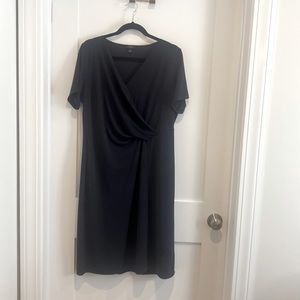 Talbots Navy dress